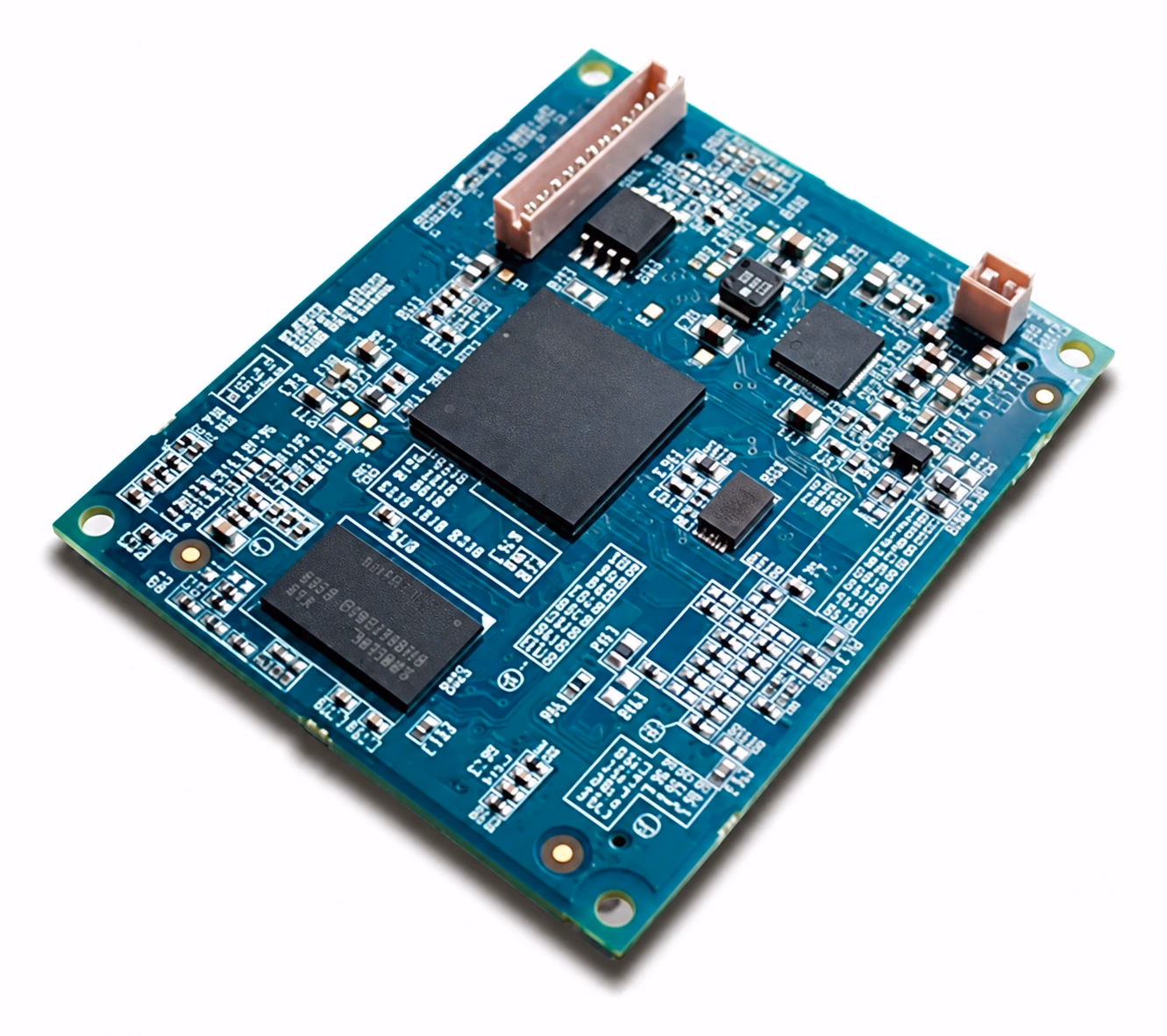 Процессорный модуль MTAX-SoM-AM335x